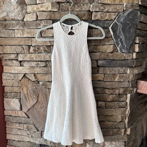 Hollister | Dresses | Juniors Hollister White Dress | Poshmark Hollister | Dresses | Juniors Hollister White Dress | Poshmark